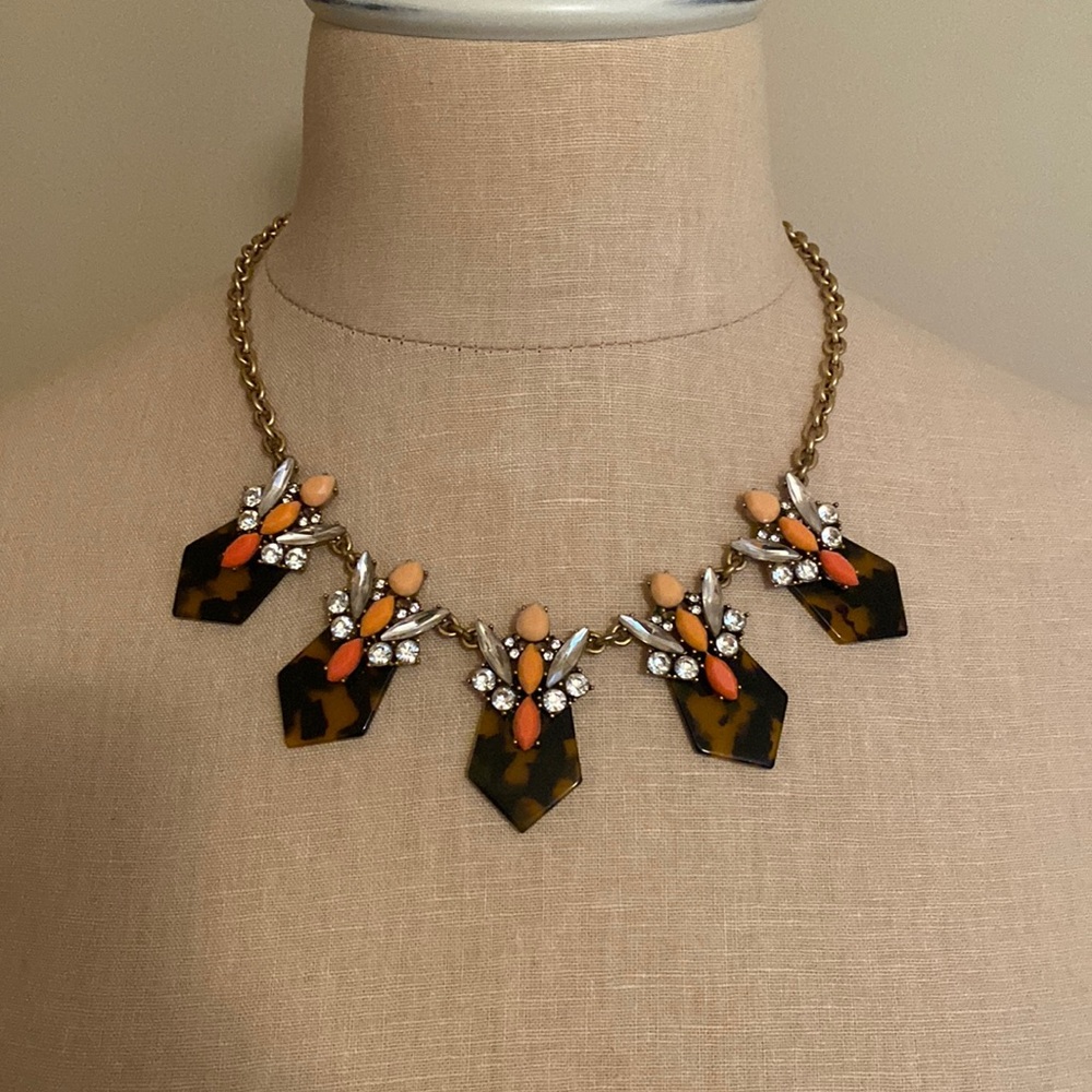 J. Crew Statement Necklace
